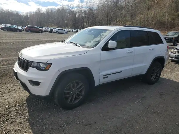 1C4RJFAG3GC479381 2016 JEEP GRAND CHEROKEE - Image 1