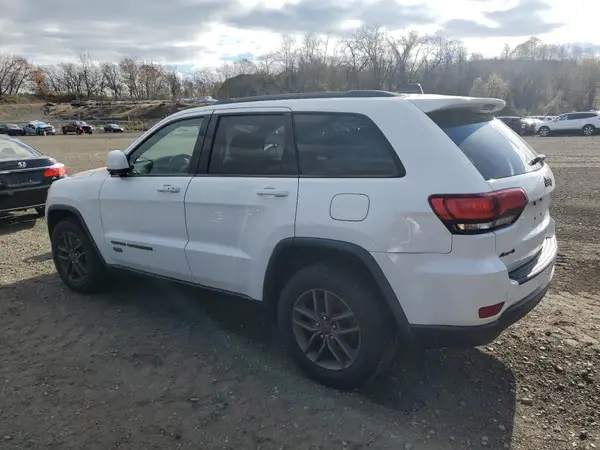 1C4RJFAG3GC479381 2016 JEEP GRAND CHEROKEE - Image 2