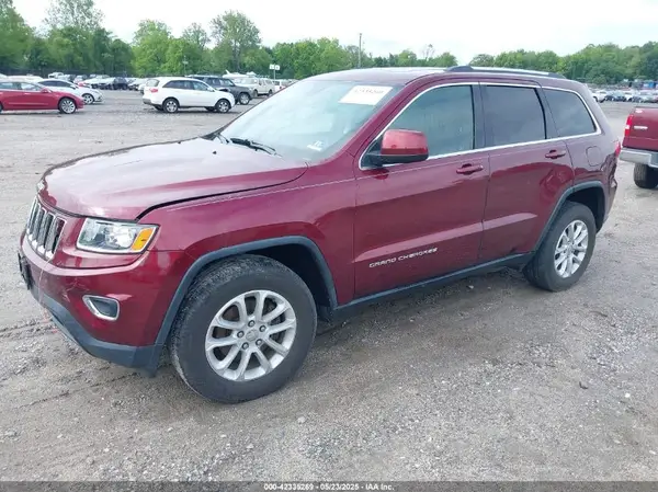 1C4RJFAG3GC480921 2016 JEEP GRAND CHEROKEE - Image 2