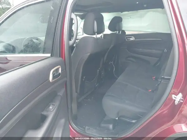 1C4RJFAG3GC480921 2016 JEEP GRAND CHEROKEE - Image 8