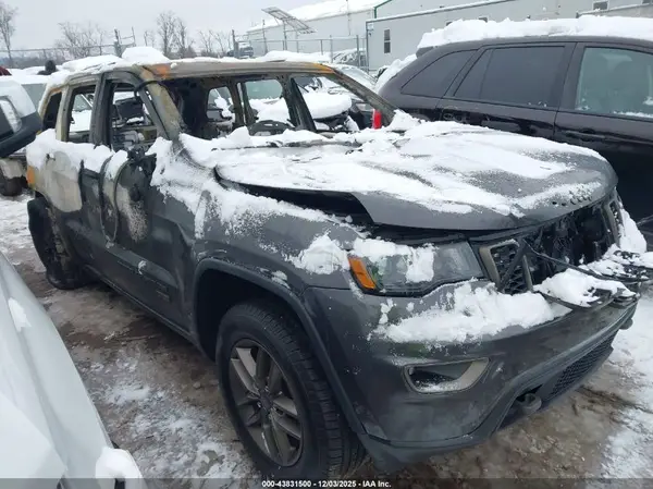 1C4RJFAG3GC489358 2016 JEEP GRAND CHEROKEE - Image 1