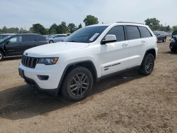 1C4RJFAG3GC489490 2016 JEEP GRAND CHEROKEE - Image 1