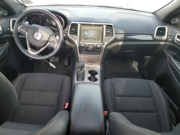 1C4RJFAG3GC489490 2016 JEEP GRAND CHEROKEE - Image 8