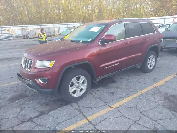 1C4RJFAG3GC490283 2016 JEEP GRAND CHEROKEE - Image 2
