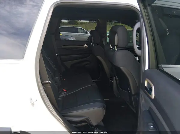1C4RJFAG3GC490543 2016 JEEP GRAND CHEROKEE - Image 8