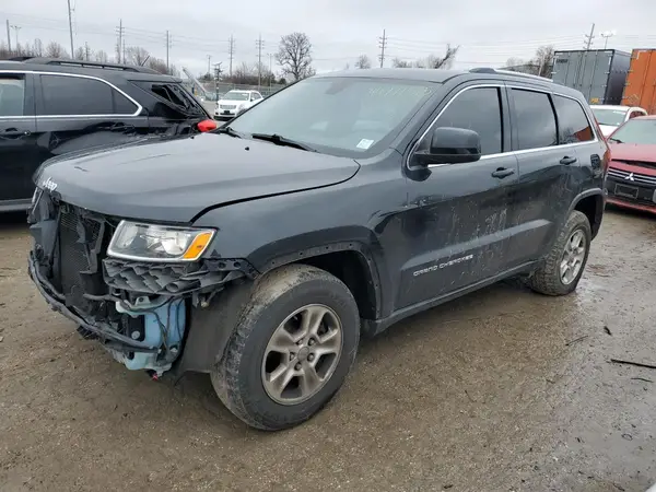 1C4RJFAG3GC494589 2016 JEEP GRAND CHEROKEE - Image 1