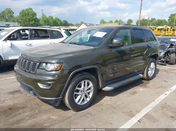 1C4RJFAG3GC495385 2016 JEEP GRAND CHEROKEE - Image 2