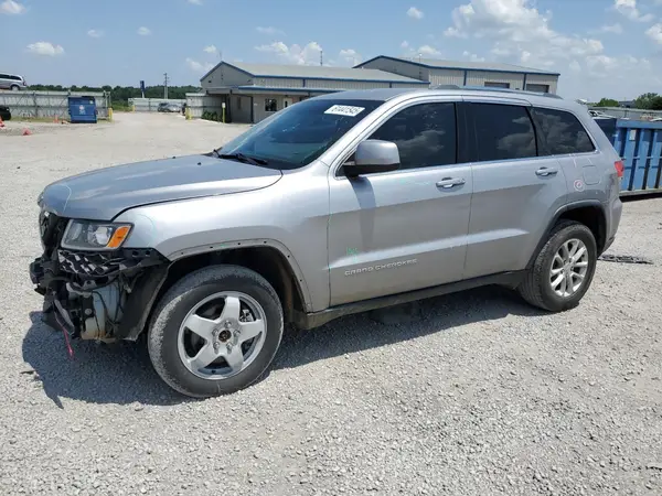 1C4RJFAG3GC496018 2016 JEEP GRAND CHEROKEE - Image 1