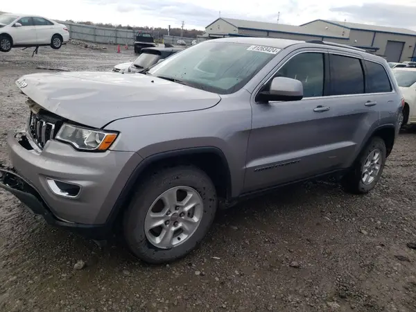 1C4RJFAG3HC605417 2017 JEEP GRAND CHEROKEE - Image 1
