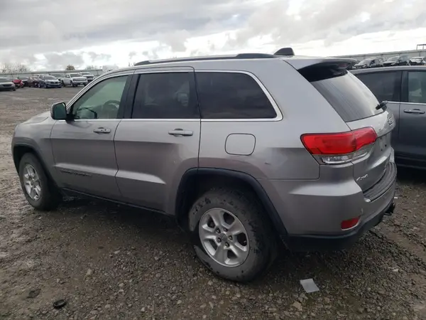 1C4RJFAG3HC605417 2017 JEEP GRAND CHEROKEE - Image 2