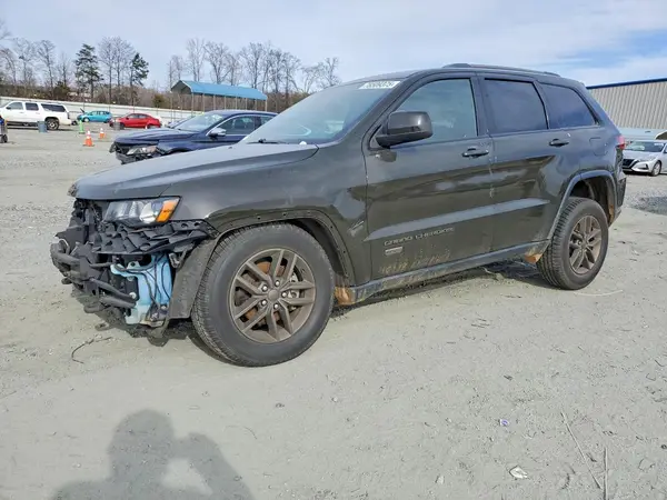 1C4RJFAG3HC607393 2017 JEEP GRAND CHEROKEE - Image 1