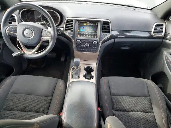 1C4RJFAG3HC607393 2017 JEEP GRAND CHEROKEE - Image 8