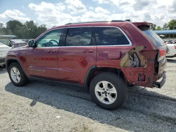 1C4RJFAG3HC616174 2017 JEEP GRAND CHEROKEE - Image 2