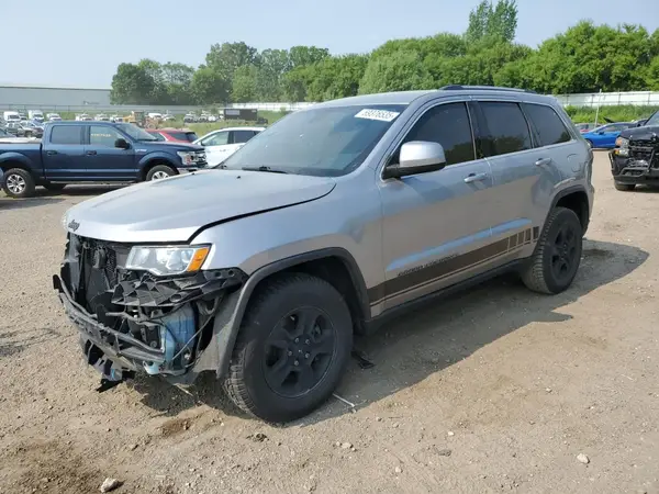 1C4RJFAG3HC619611 2017 JEEP GRAND CHEROKEE - Image 1