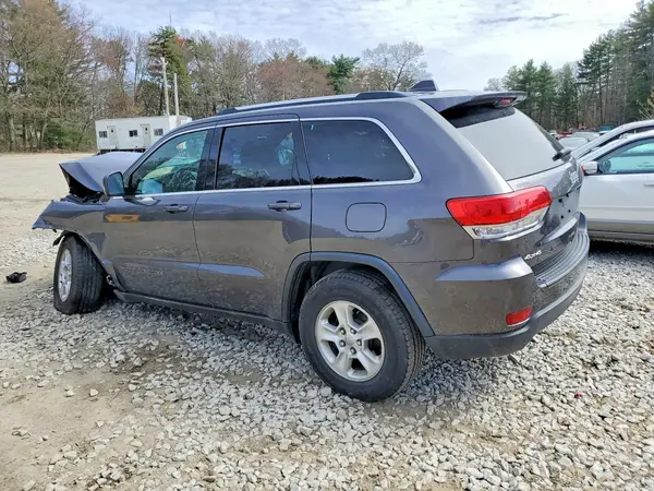 1C4RJFAG3HC624985 2017 JEEP GRAND CHEROKEE - Image 2