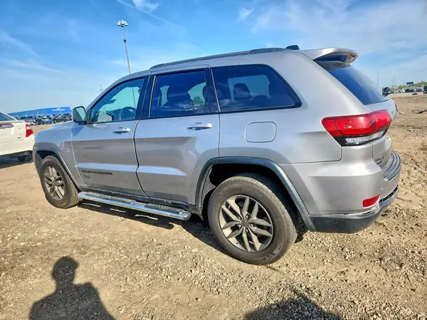 1C4RJFAG3HC637431 2017 JEEP GRAND CHEROKEE - Image 2