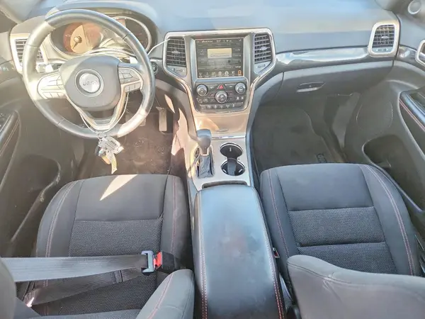1C4RJFAG3HC637431 2017 JEEP GRAND CHEROKEE - Image 8