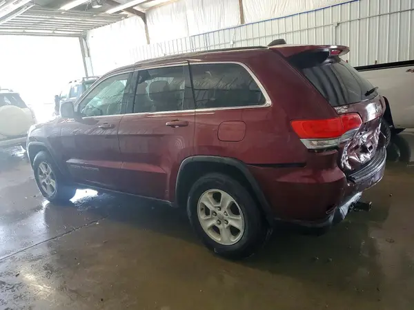 1C4RJFAG3HC640894 2017 JEEP GRAND CHEROKEE - Image 2
