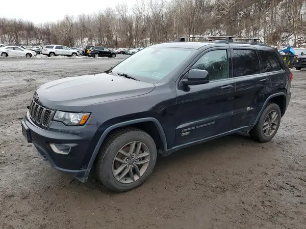 1C4RJFAG3HC641284 2017 JEEP GRAND CHEROKEE - Image 1
