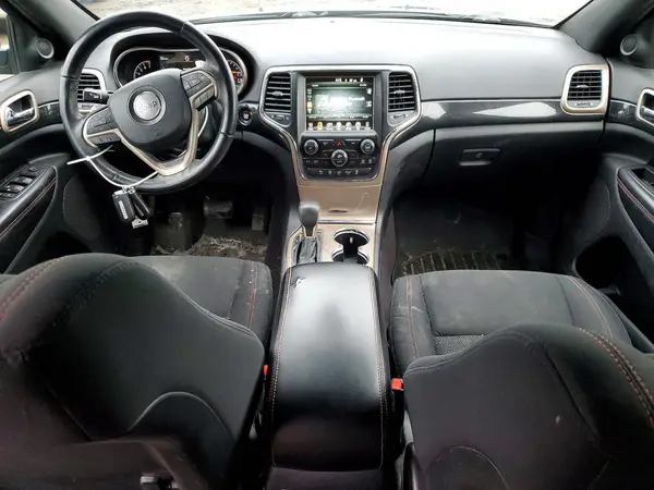 1C4RJFAG3HC641284 2017 JEEP GRAND CHEROKEE - Image 8
