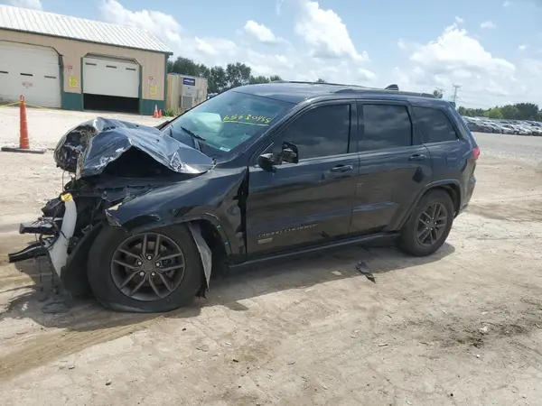 1C4RJFAG3HC655363 2017 JEEP GRAND CHEROKEE - Image 1