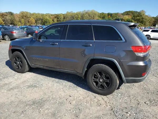 1C4RJFAG3HC663284 2017 JEEP GRAND CHEROKEE - Image 2