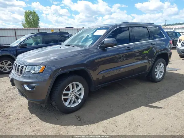 1C4RJFAG3HC665844 2017 JEEP GRAND CHEROKEE - Image 2