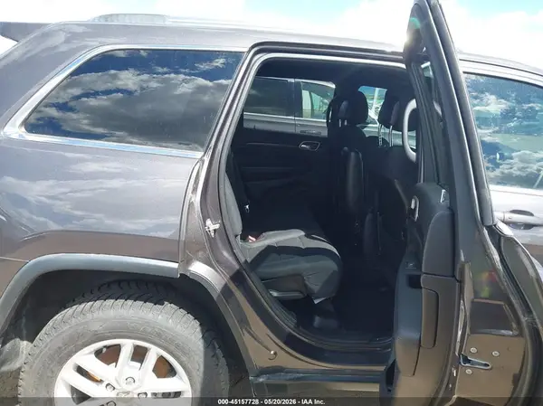 1C4RJFAG3HC665844 2017 JEEP GRAND CHEROKEE - Image 8