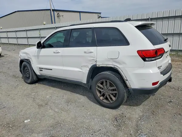 1C4RJFAG3HC674236 2017 JEEP GRAND CHEROKEE - Image 2