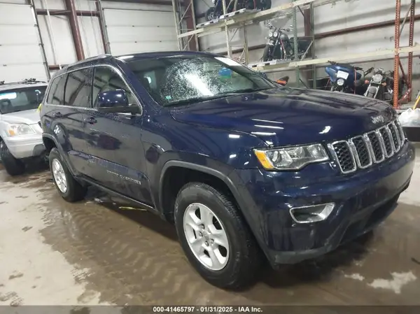 1C4RJFAG3HC675869 2017 JEEP GRAND CHEROKEE - Image 1