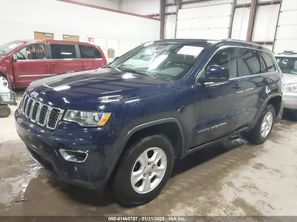 1C4RJFAG3HC675869 2017 JEEP GRAND CHEROKEE - Image 2