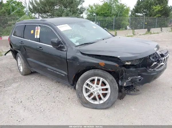 1C4RJFAG3HC675970 2017 JEEP GRAND CHEROKEE - Image 1