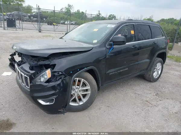 1C4RJFAG3HC675970 2017 JEEP GRAND CHEROKEE - Image 2