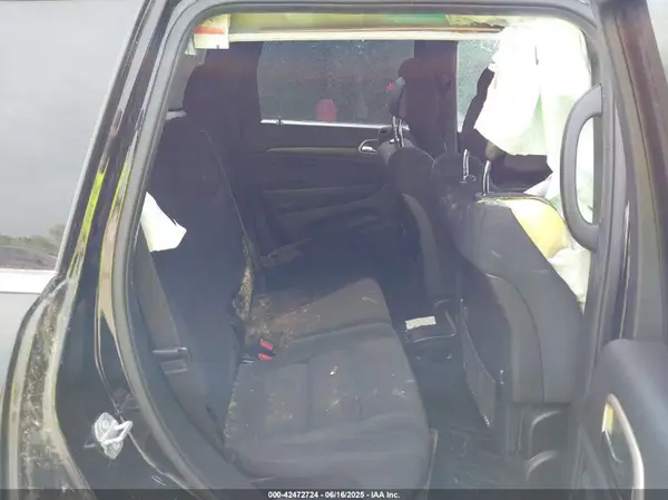 1C4RJFAG3HC675970 2017 JEEP GRAND CHEROKEE - Image 8