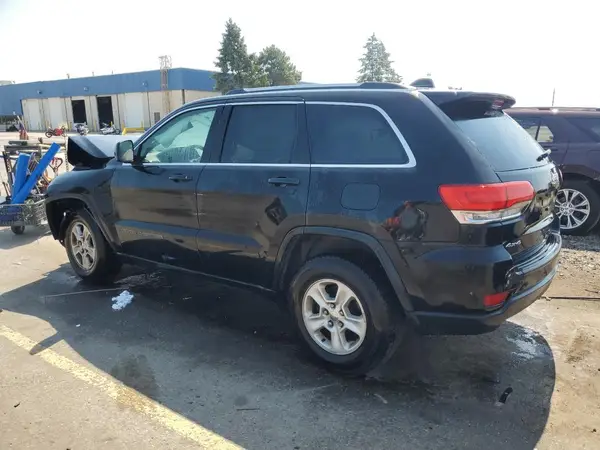 1C4RJFAG3HC679016 2017 JEEP GRAND CHEROKEE - Image 2