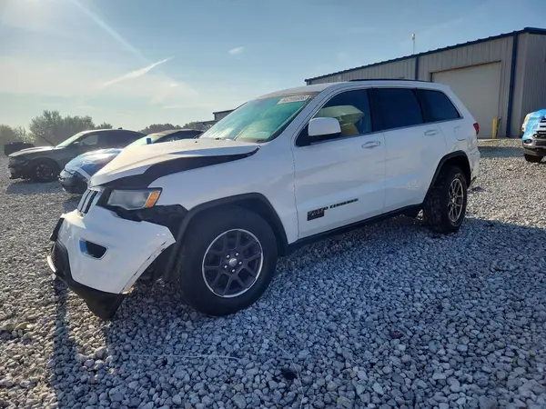 1C4RJFAG3HC683356 2017 JEEP GRAND CHEROKEE - Image 1