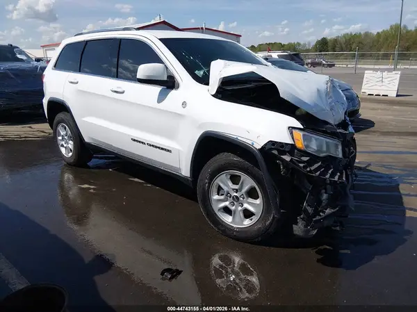 1C4RJFAG3HC689691 2017 JEEP GRAND CHEROKEE - Image 1
