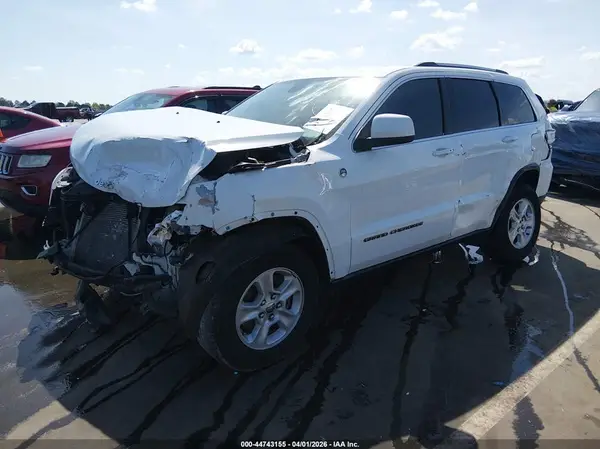 1C4RJFAG3HC689691 2017 JEEP GRAND CHEROKEE - Image 2