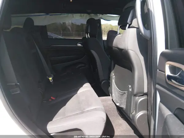 1C4RJFAG3HC689691 2017 JEEP GRAND CHEROKEE - Image 8