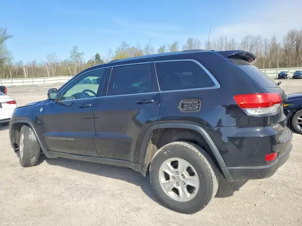 1C4RJFAG3HC693885 2017 JEEP GRAND CHEROKEE - Image 2