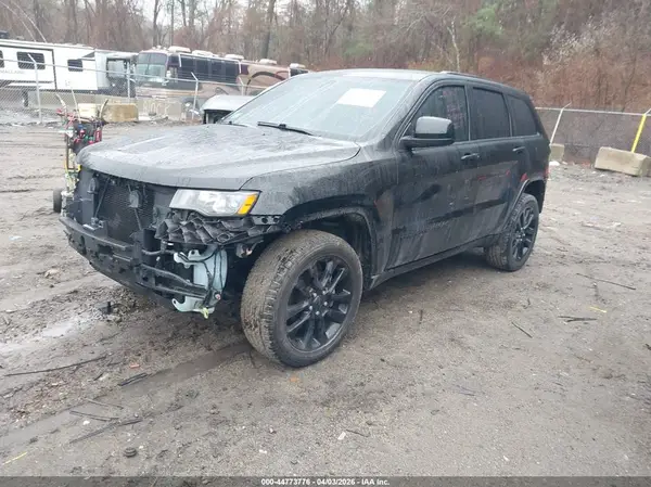1C4RJFAG3HC700706 2017 JEEP GRAND CHEROKEE - Image 2