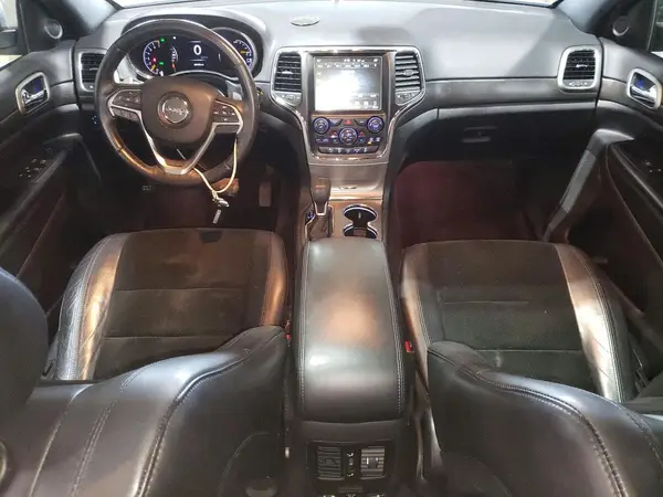 1C4RJFAG3HC701807 2017 JEEP GRAND CHEROKEE - Image 8