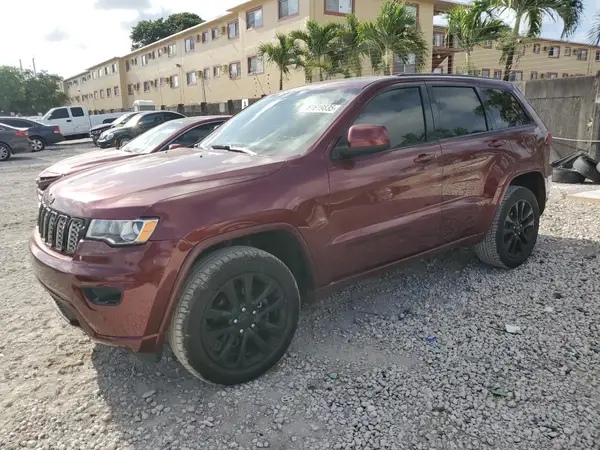 1C4RJFAG3HC701869 2017 JEEP GRAND CHEROKEE - Image 1