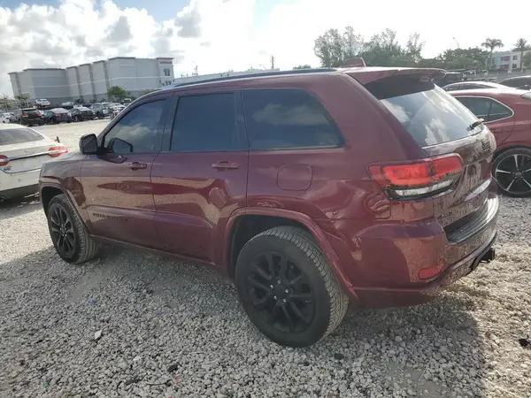 1C4RJFAG3HC701869 2017 JEEP GRAND CHEROKEE - Image 2