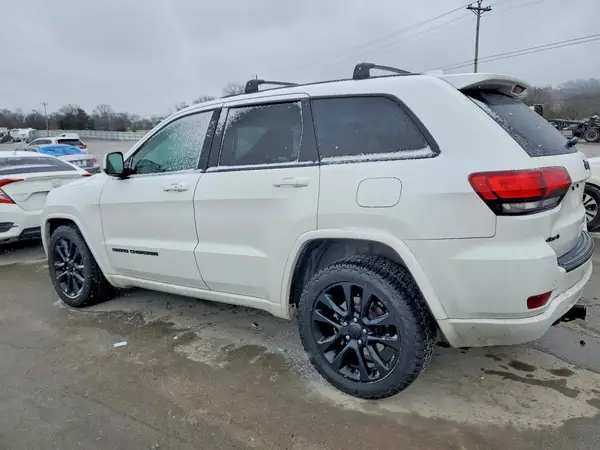 1C4RJFAG3HC704206 2017 JEEP GRAND CHEROKEE - Image 2