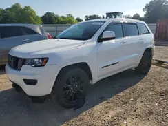 1C4RJFAG3HC704691 2017 JEEP GRAND CHEROKEE