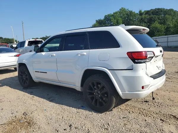 1C4RJFAG3HC704691 2017 JEEP GRAND CHEROKEE - Image 2