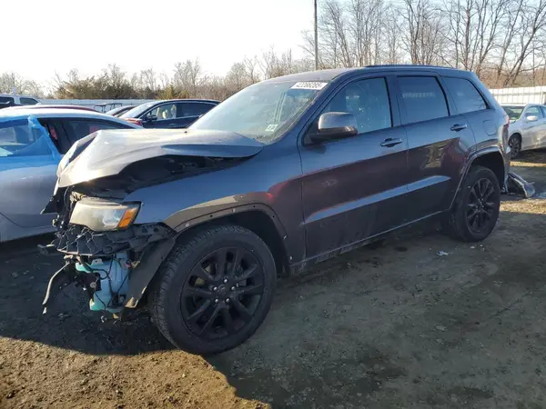 1C4RJFAG3HC704741 2017 JEEP GRAND CHEROKEE - Image 1