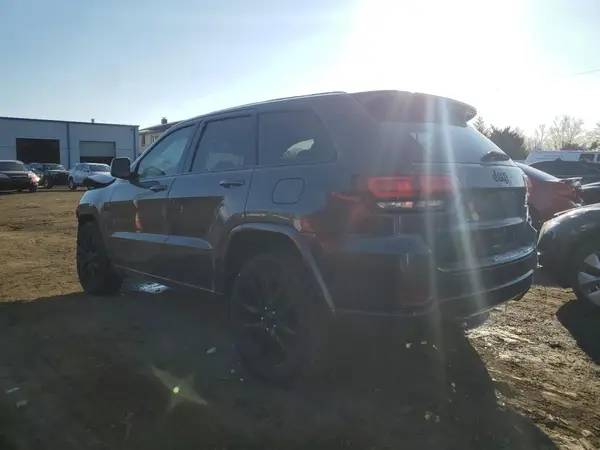 1C4RJFAG3HC704741 2017 JEEP GRAND CHEROKEE - Image 2