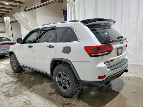 1C4RJFAG3HC706988 2017 JEEP GRAND CHEROKEE - Image 2